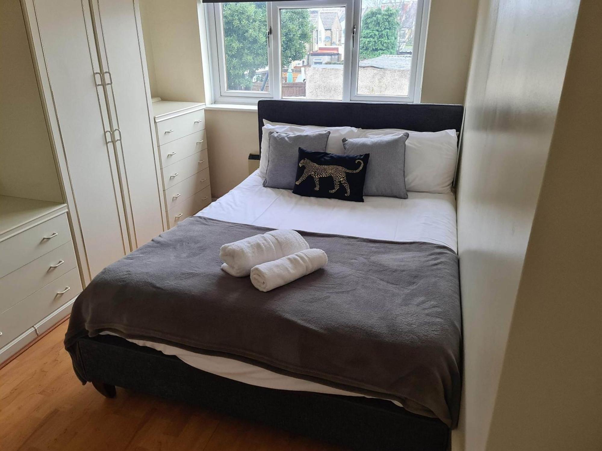 Sav Apartments Watford Watford  Szoba fotó