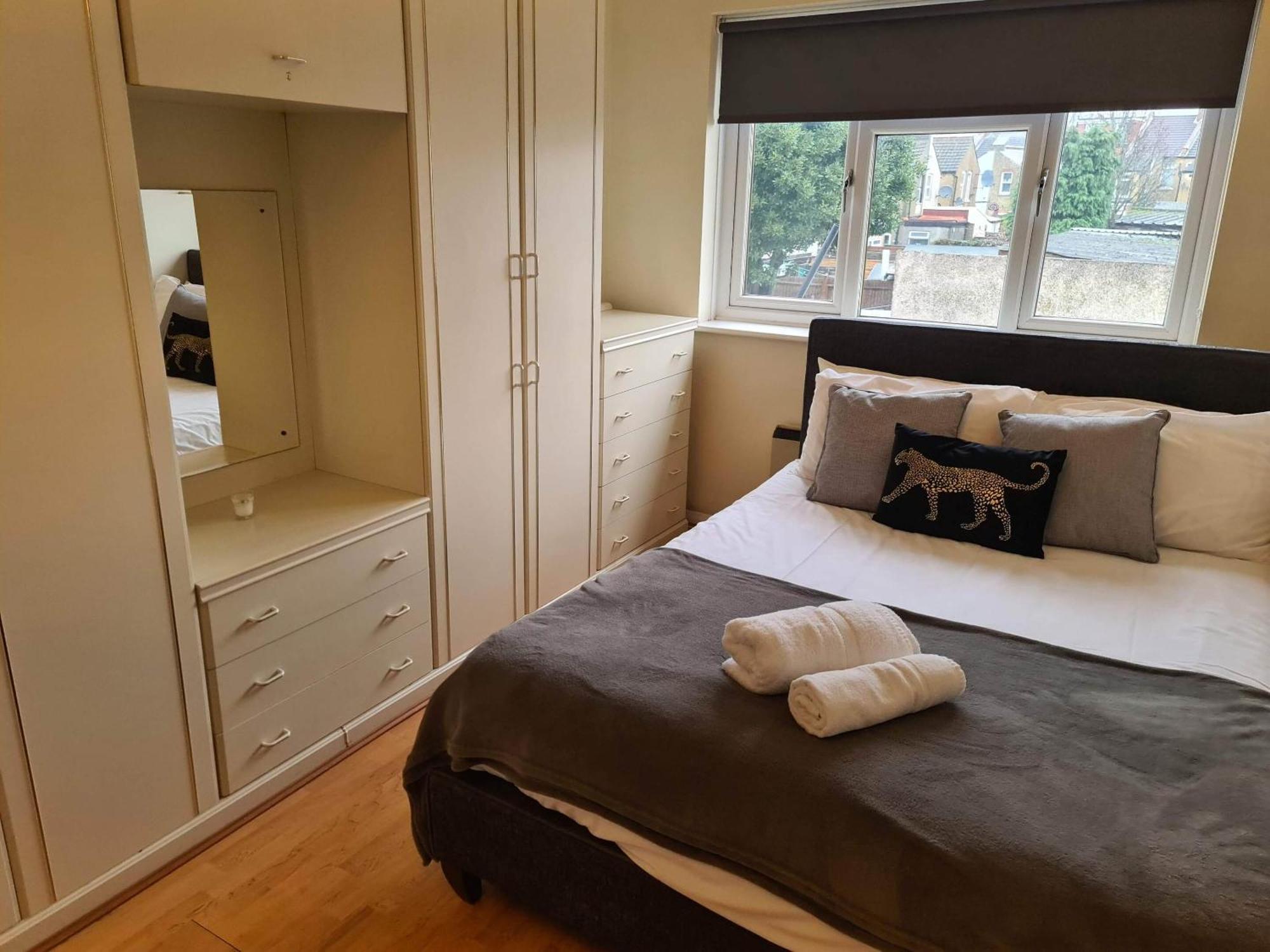 Sav Apartments Watford Watford  Szoba fotó
