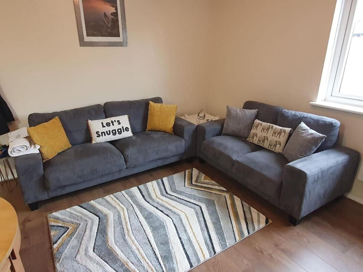 Sav Apartments Watford Watford  Szoba fotó