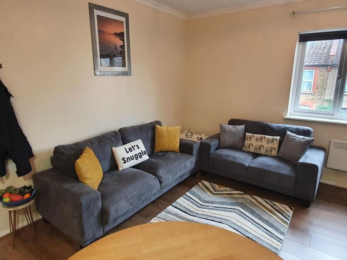 Sav Apartments Watford Watford  Szoba fotó