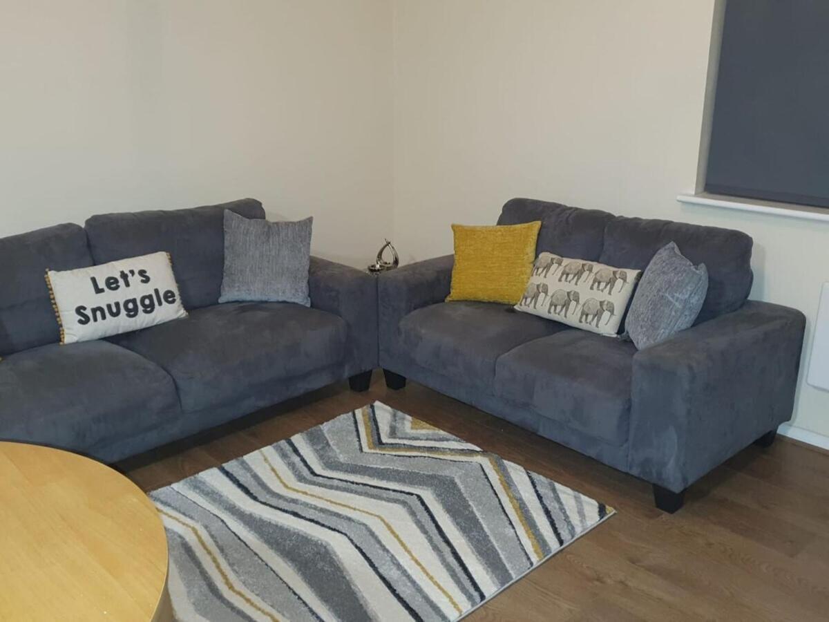Sav Apartments Watford Watford  Szoba fotó