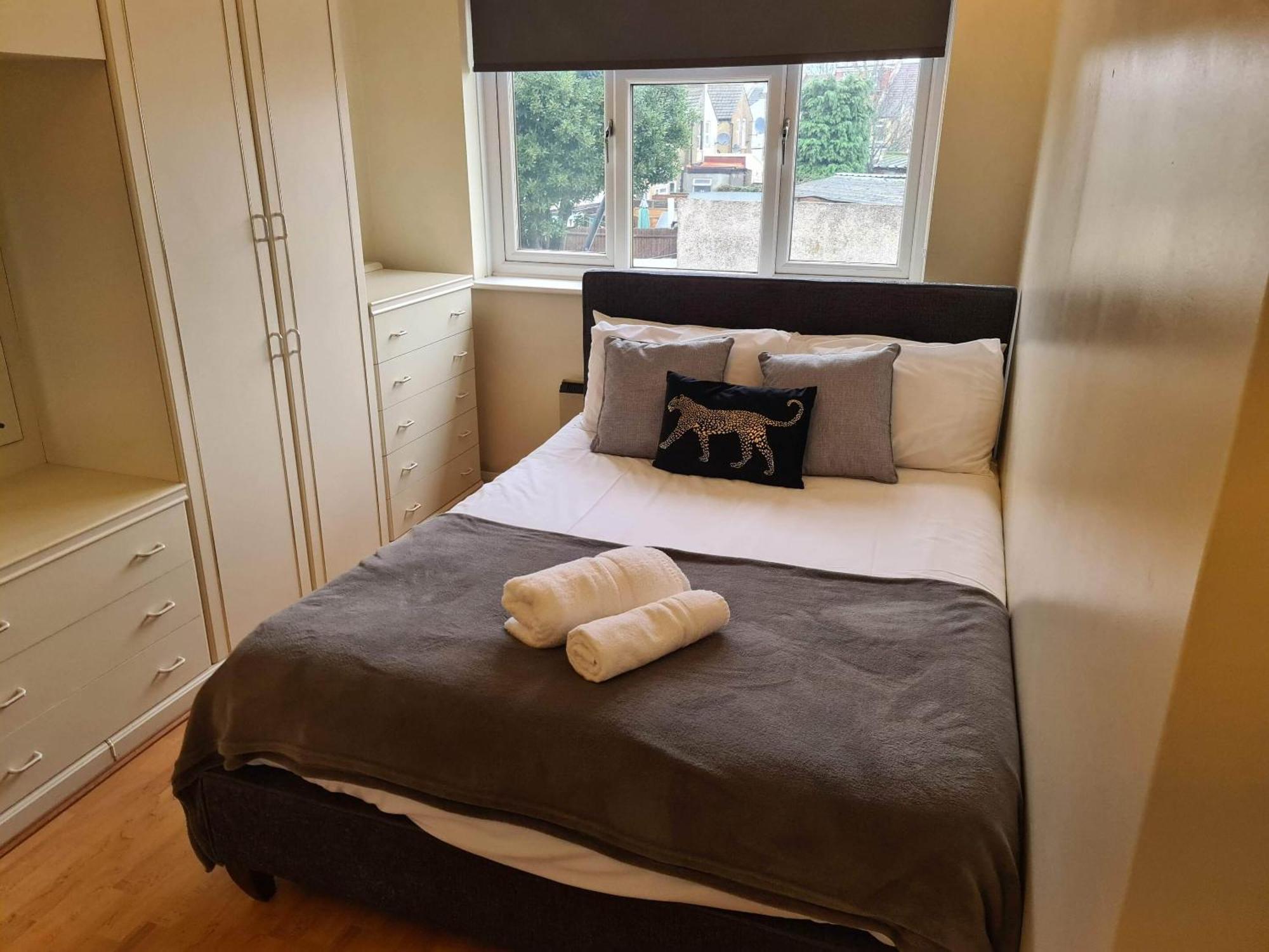 Sav Apartments Watford Watford  Szoba fotó